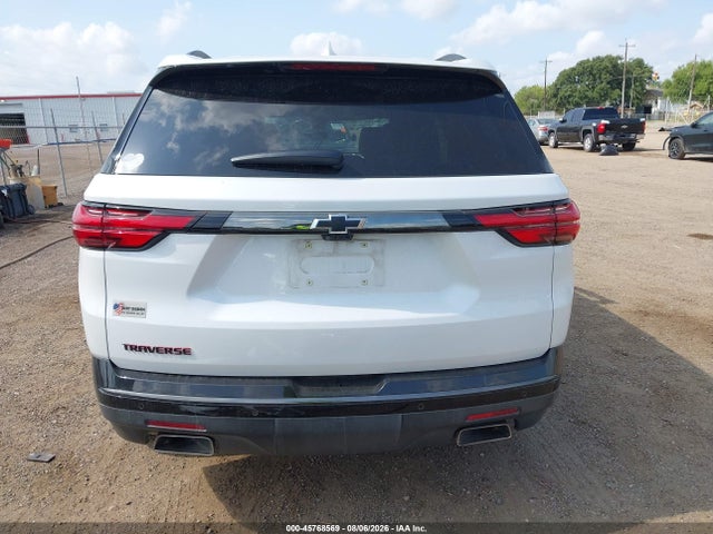 Aukcja sprzedaży 2023 Chevrolet Traverse Fwd Premier, vin: 1GNERKKW6PJ314613, numer aukcji: 45768569