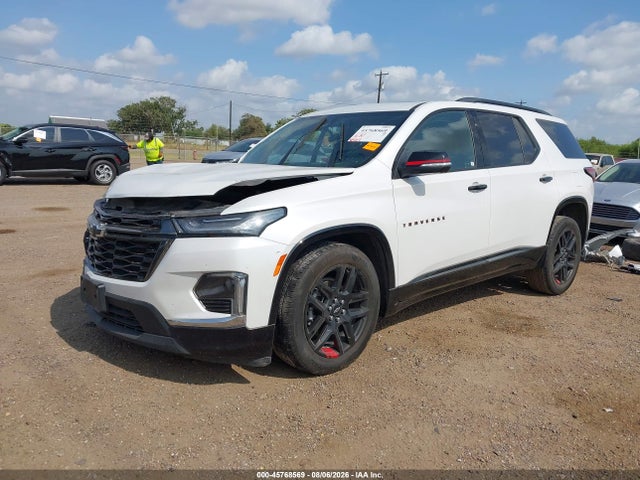 Aukcja sprzedaży 2023 Chevrolet Traverse Fwd Premier, vin: 1GNERKKW6PJ314613, numer aukcji: 45768569