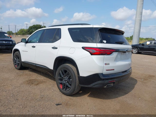 Aukcja sprzedaży 2023 Chevrolet Traverse Fwd Premier, vin: 1GNERKKW6PJ314613, numer aukcji: 45768569