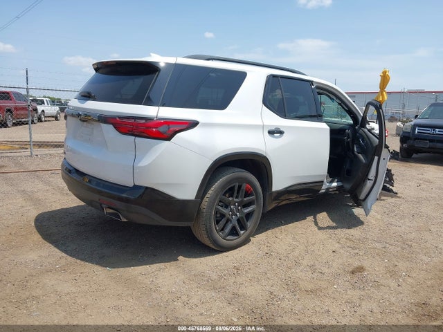Aukcja sprzedaży 2023 Chevrolet Traverse Fwd Premier, vin: 1GNERKKW6PJ314613, numer aukcji: 45768569