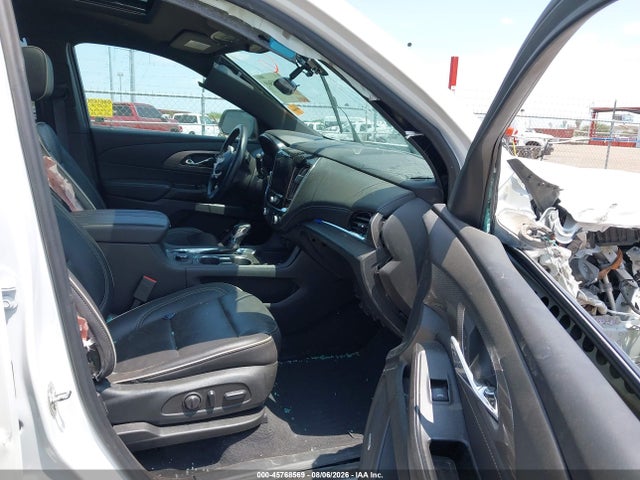 Aukcja sprzedaży 2023 Chevrolet Traverse Fwd Premier, vin: 1GNERKKW6PJ314613, numer aukcji: 45768569