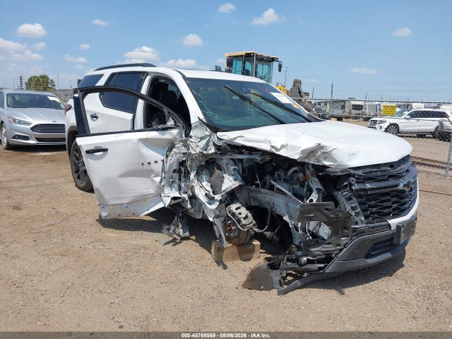 Aukcja sprzedaży 2023 Chevrolet Traverse Fwd Premier, vin: 1GNERKKW6PJ314613, numer aukcji: 45768569