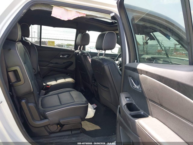 Aukcja sprzedaży 2023 Chevrolet Traverse Fwd Premier, vin: 1GNERKKW6PJ314613, numer aukcji: 45768569