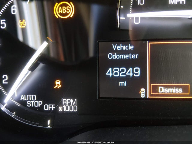 2018 Cadillac Cts Luxury მანქანა იყიდება აუქციონზე, vin: 1G6AX5SS8J0128664, აუქციონის ნომერი: 45768572
