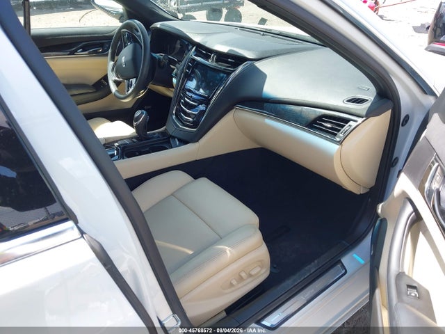 2018 Cadillac Cts Luxury მანქანა იყიდება აუქციონზე, vin: 1G6AX5SS8J0128664, აუქციონის ნომერი: 45768572