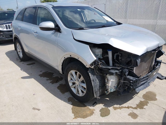 Aukcja sprzedaży 2017 Kia Sorento 2.4l L, vin: 5XYPG4A30HG300802, numer aukcji: 45768577