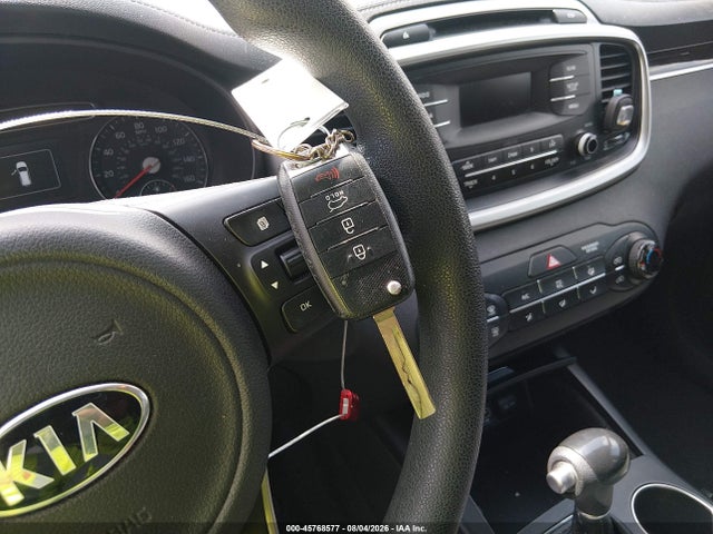 Aukcja sprzedaży 2017 Kia Sorento 2.4l L, vin: 5XYPG4A30HG300802, numer aukcji: 45768577
