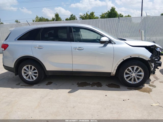 Aukcja sprzedaży 2017 Kia Sorento 2.4l L, vin: 5XYPG4A30HG300802, numer aukcji: 45768577