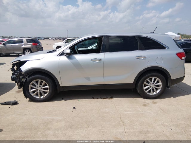 Aukcja sprzedaży 2017 Kia Sorento 2.4l L, vin: 5XYPG4A30HG300802, numer aukcji: 45768577