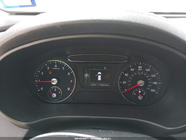 Aukcja sprzedaży 2017 Kia Sorento 2.4l L, vin: 5XYPG4A30HG300802, numer aukcji: 45768577
