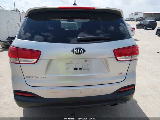 Aukcja sprzedaży 2017 Kia Sorento 2.4l L, vin: 5XYPG4A30HG300802, numer aukcji: 45768577