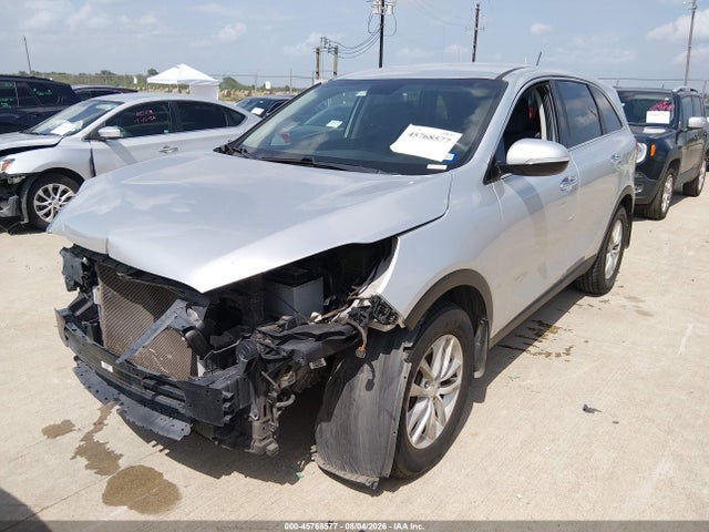 Aukcja sprzedaży 2017 Kia Sorento 2.4l L, vin: 5XYPG4A30HG300802, numer aukcji: 45768577