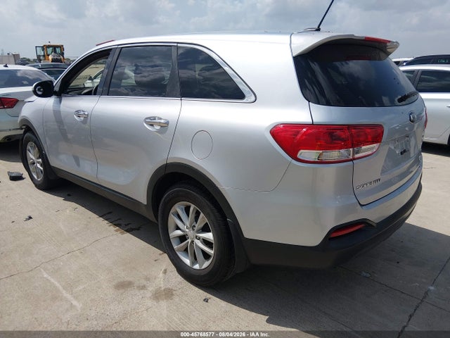 Aukcja sprzedaży 2017 Kia Sorento 2.4l L, vin: 5XYPG4A30HG300802, numer aukcji: 45768577