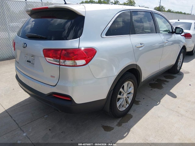 Aukcja sprzedaży 2017 Kia Sorento 2.4l L, vin: 5XYPG4A30HG300802, numer aukcji: 45768577