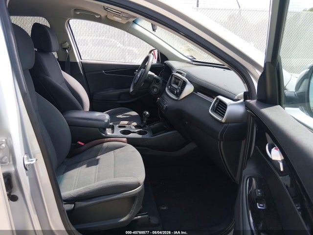 Aukcja sprzedaży 2017 Kia Sorento 2.4l L, vin: 5XYPG4A30HG300802, numer aukcji: 45768577