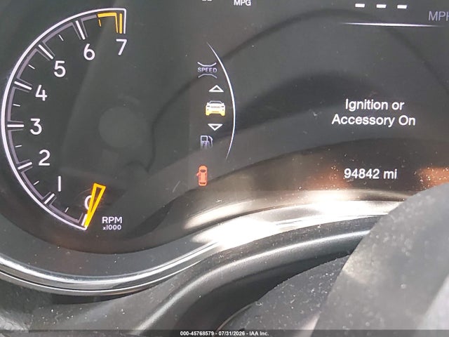 Продажа на аукционе авто 2019 Jeep Grand Cherokee Limited 4x4, vin: 1C4RJFBG6KC638207, номер лота: 45768579