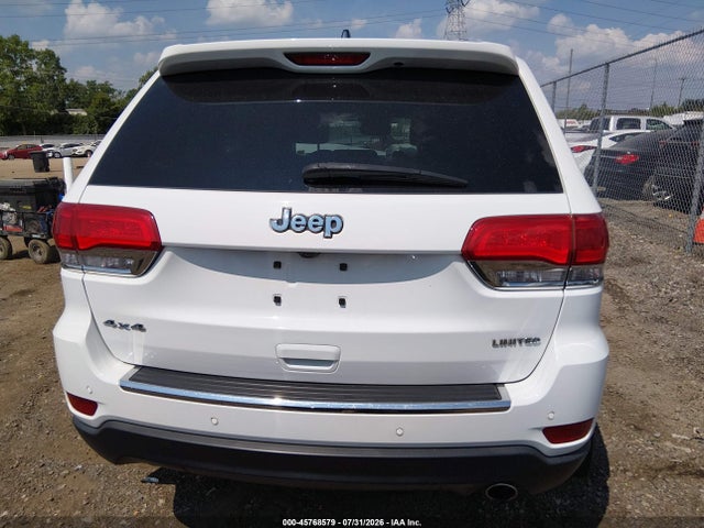 Продажа на аукционе авто 2019 Jeep Grand Cherokee Limited 4x4, vin: 1C4RJFBG6KC638207, номер лота: 45768579