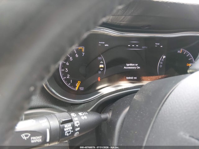 Продажа на аукционе авто 2019 Jeep Grand Cherokee Limited 4x4, vin: 1C4RJFBG6KC638207, номер лота: 45768579