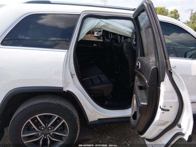 Продажа на аукционе авто 2019 Jeep Grand Cherokee Limited 4x4, vin: 1C4RJFBG6KC638207, номер лота: 45768579