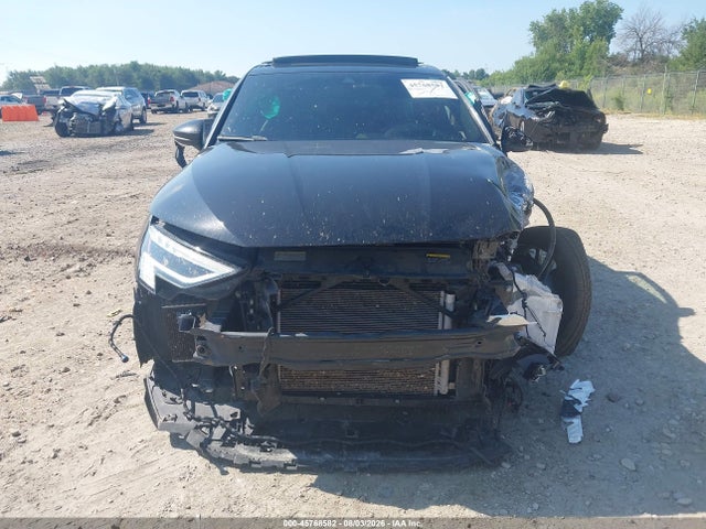 Aukcja sprzedaży 2022 Audi S3 Prestige Tfsi Quattro S Tronic, vin: WAUJ3DGY6NA087710, numer aukcji: 45768582