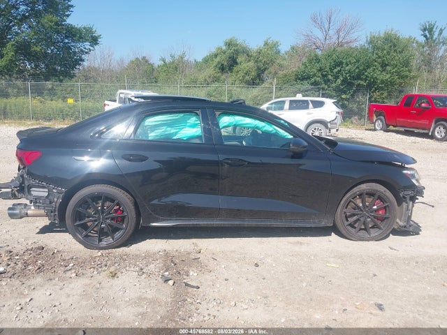Aukcja sprzedaży 2022 Audi S3 Prestige Tfsi Quattro S Tronic, vin: WAUJ3DGY6NA087710, numer aukcji: 45768582