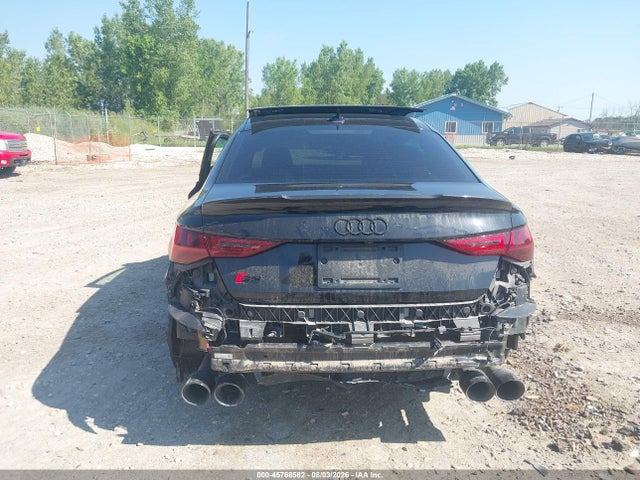Aukcja sprzedaży 2022 Audi S3 Prestige Tfsi Quattro S Tronic, vin: WAUJ3DGY6NA087710, numer aukcji: 45768582