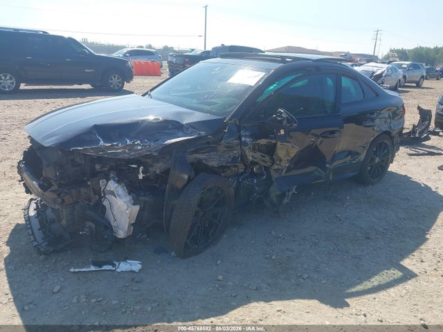 Aukcja sprzedaży 2022 Audi S3 Prestige Tfsi Quattro S Tronic, vin: WAUJ3DGY6NA087710, numer aukcji: 45768582