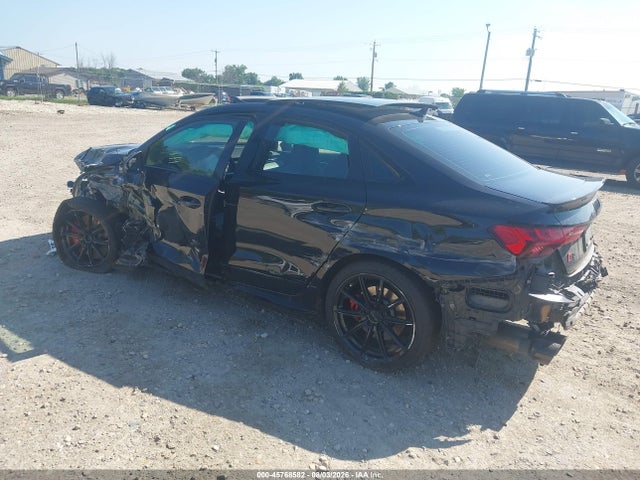 Aukcja sprzedaży 2022 Audi S3 Prestige Tfsi Quattro S Tronic, vin: WAUJ3DGY6NA087710, numer aukcji: 45768582