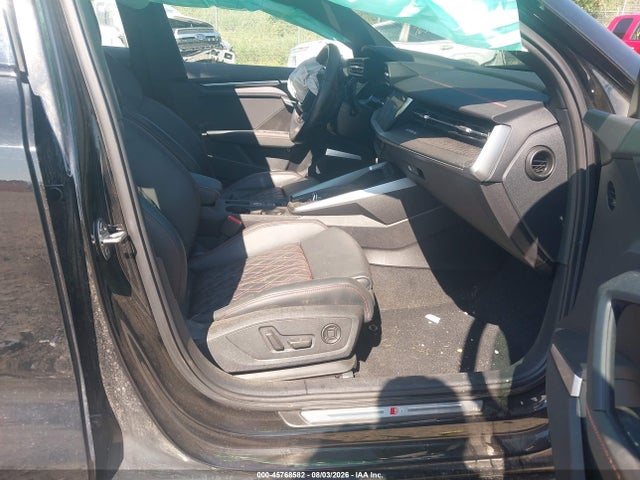 Aukcja sprzedaży 2022 Audi S3 Prestige Tfsi Quattro S Tronic, vin: WAUJ3DGY6NA087710, numer aukcji: 45768582