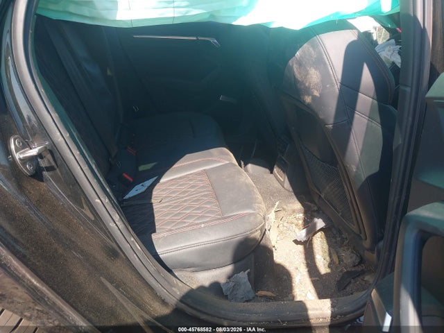 Aukcja sprzedaży 2022 Audi S3 Prestige Tfsi Quattro S Tronic, vin: WAUJ3DGY6NA087710, numer aukcji: 45768582