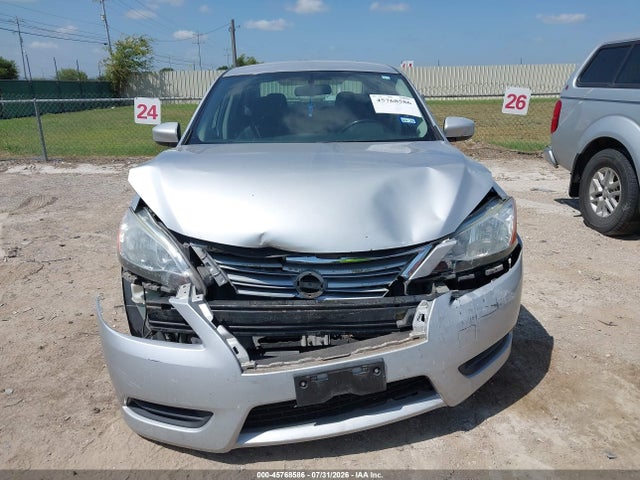45768586 :رقم المزاد ، 3N1AB7AP8FL688718 vin ، 2015 Nissan Sentra Sv مزاد بيع