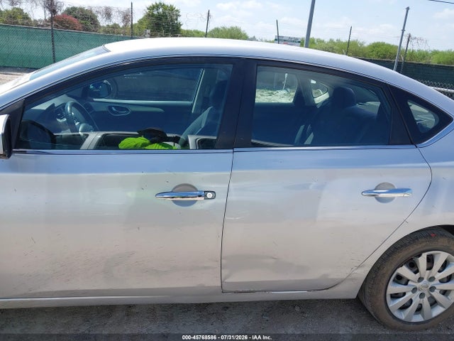 45768586 :رقم المزاد ، 3N1AB7AP8FL688718 vin ، 2015 Nissan Sentra Sv مزاد بيع
