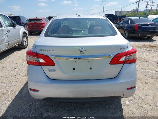 45768586 :رقم المزاد ، 3N1AB7AP8FL688718 vin ، 2015 Nissan Sentra Sv مزاد بيع