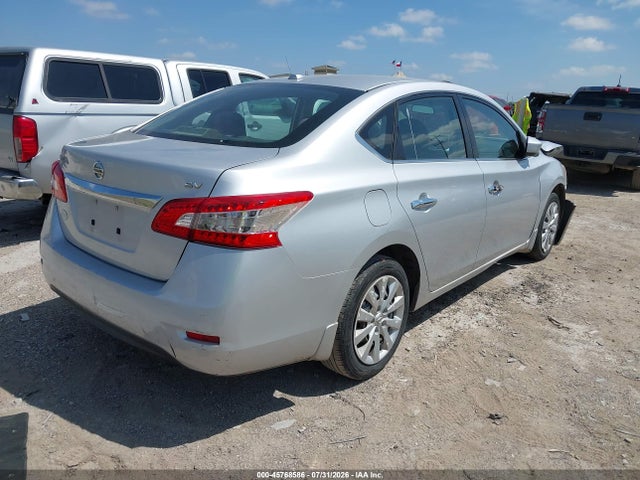 45768586 :رقم المزاد ، 3N1AB7AP8FL688718 vin ، 2015 Nissan Sentra Sv مزاد بيع