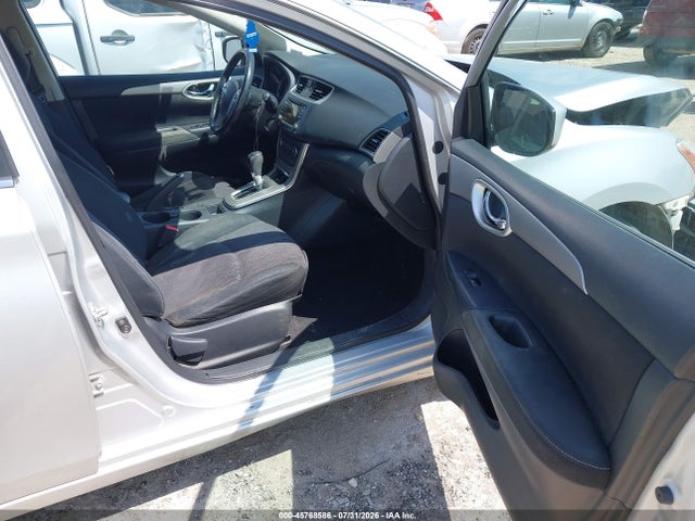 45768586 :رقم المزاد ، 3N1AB7AP8FL688718 vin ، 2015 Nissan Sentra Sv مزاد بيع