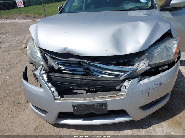 45768586 :رقم المزاد ، 3N1AB7AP8FL688718 vin ، 2015 Nissan Sentra Sv مزاد بيع