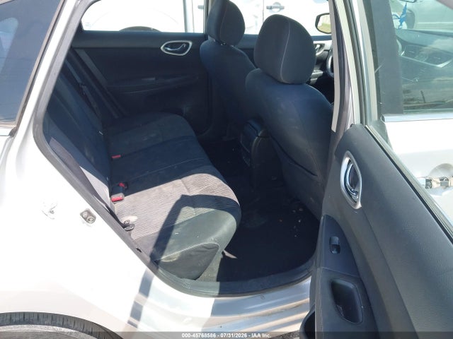 45768586 :رقم المزاد ، 3N1AB7AP8FL688718 vin ، 2015 Nissan Sentra Sv مزاد بيع