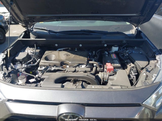 2020 Toyota Rav4 Xle მანქანა იყიდება აუქციონზე, vin: 2T3W1RFV4LC045457, აუქციონის ნომერი: 45768587