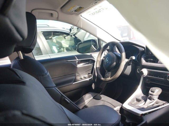 2020 Toyota Rav4 Xle მანქანა იყიდება აუქციონზე, vin: 2T3W1RFV4LC045457, აუქციონის ნომერი: 45768587
