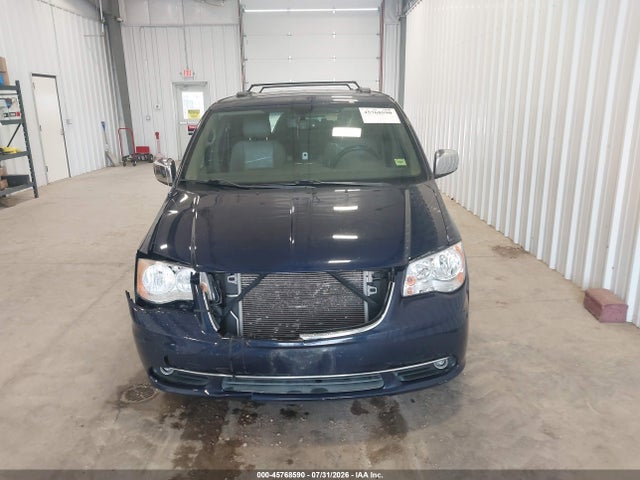 Aukcja sprzedaży 2013 Chrysler Town & Country Touring-l, vin: 2C4RC1CG6DR534435, numer aukcji: 45768590