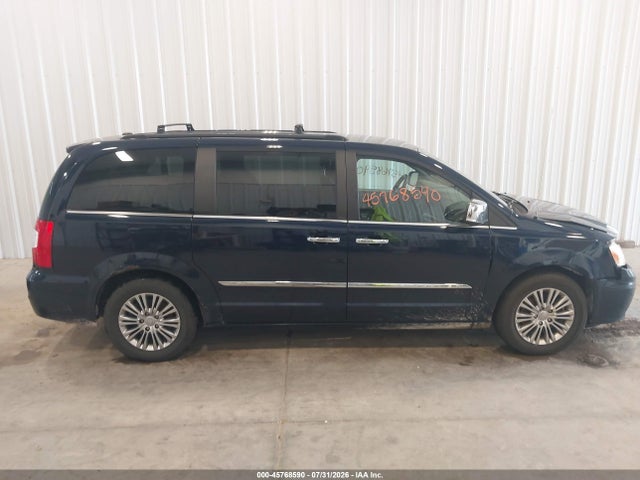 Aukcja sprzedaży 2013 Chrysler Town & Country Touring-l, vin: 2C4RC1CG6DR534435, numer aukcji: 45768590