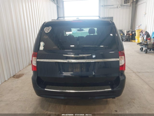 Aukcja sprzedaży 2013 Chrysler Town & Country Touring-l, vin: 2C4RC1CG6DR534435, numer aukcji: 45768590