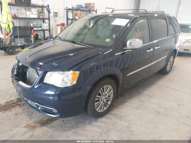 Aukcja sprzedaży 2013 Chrysler Town & Country Touring-l, vin: 2C4RC1CG6DR534435, numer aukcji: 45768590
