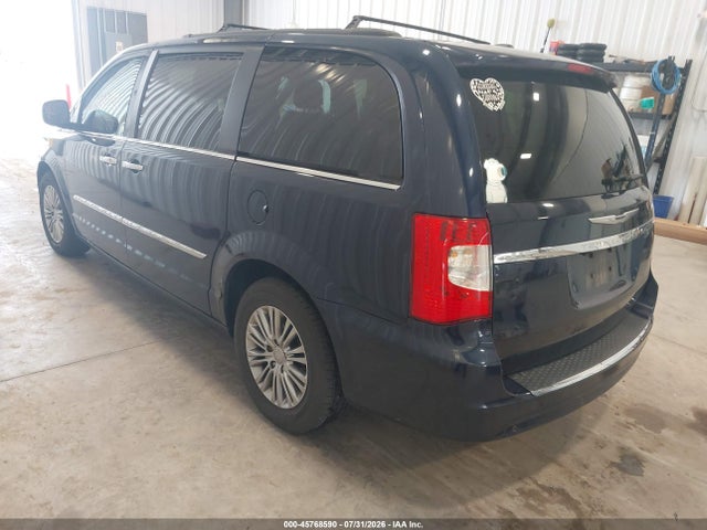 Aukcja sprzedaży 2013 Chrysler Town & Country Touring-l, vin: 2C4RC1CG6DR534435, numer aukcji: 45768590