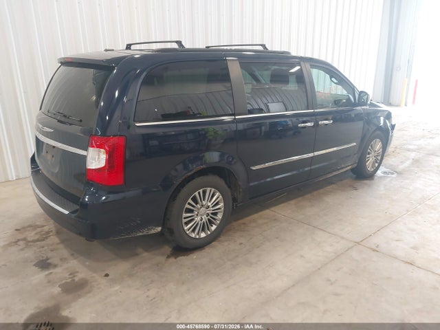 Aukcja sprzedaży 2013 Chrysler Town & Country Touring-l, vin: 2C4RC1CG6DR534435, numer aukcji: 45768590