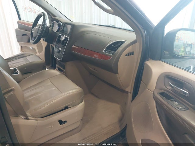 Aukcja sprzedaży 2013 Chrysler Town & Country Touring-l, vin: 2C4RC1CG6DR534435, numer aukcji: 45768590