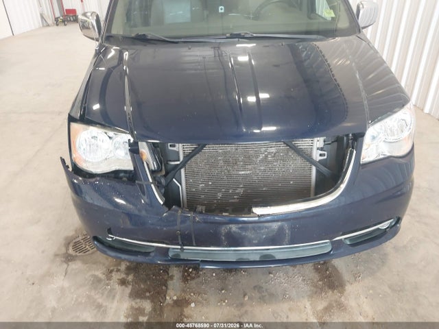 Aukcja sprzedaży 2013 Chrysler Town & Country Touring-l, vin: 2C4RC1CG6DR534435, numer aukcji: 45768590