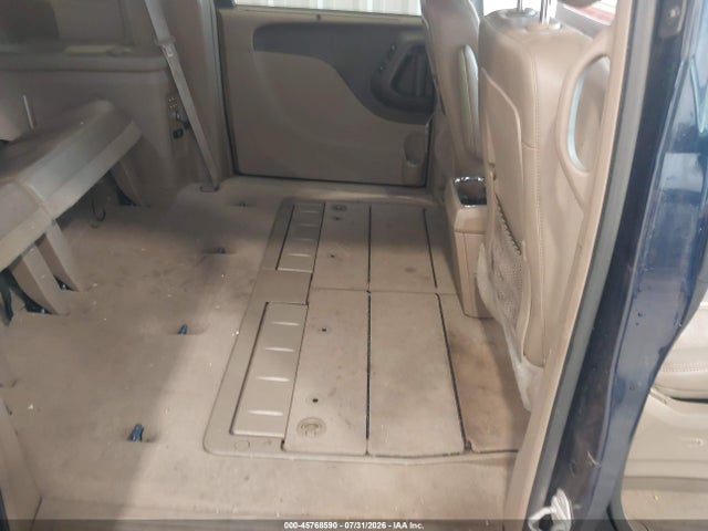 Aukcja sprzedaży 2013 Chrysler Town & Country Touring-l, vin: 2C4RC1CG6DR534435, numer aukcji: 45768590