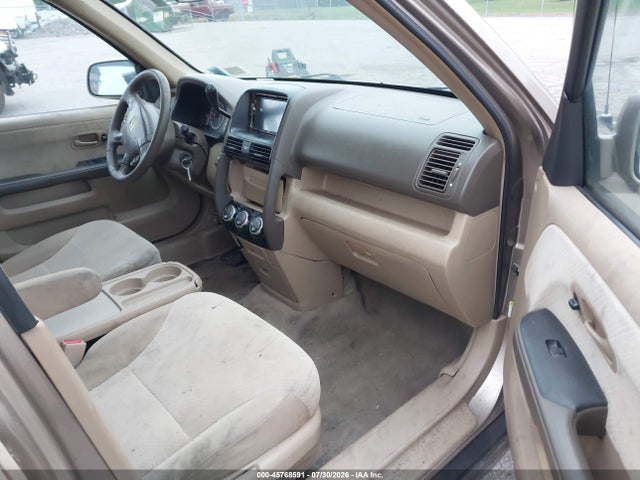 45768591 :رقم المزاد ، SHSRD78835U315391 vin ، 2005 Honda Cr-v Ex مزاد بيع