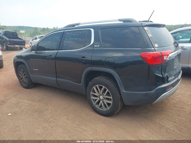 Aukcja sprzedaży 2019 Gmc Acadia Sle-2, vin: 1GKKNSLA0KZ265224, numer aukcji: 45768598